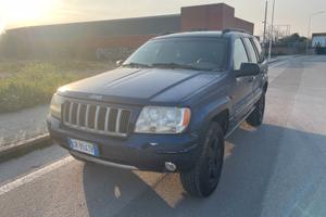 Jeep Grand Cherokee Limited 2.7 CRD