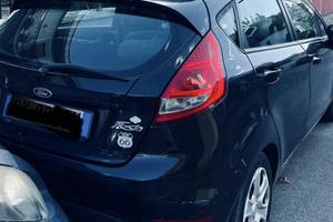 Fiesta 2009 benz/gpl
