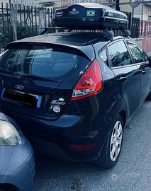 Fiesta 2009 benz/gpl