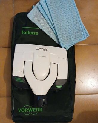 Pulilava Folletto SP600/SP600S, un accessorio 2-in