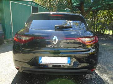 RENAULT Mégane '16 1.5 EURO 6B OK NEPAT.