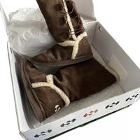 Stivali Superga con pelo