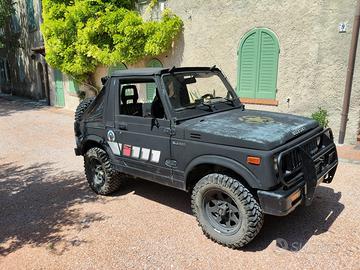 Suzuki Santana SJ 410