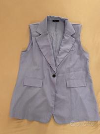 Gilet lilla