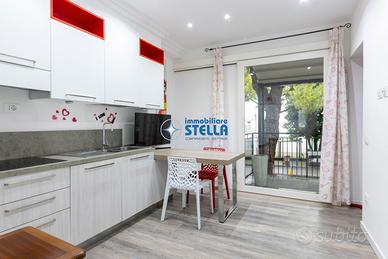 Appartamento Levantina 2 150mt dal mare moderno