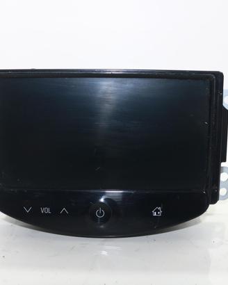 AUTORADIO CHEVROLET Trax 1° Serie 13326030 (14>)