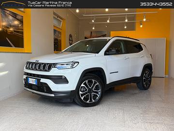 Jeep Compass Limited 1.3 T4 PHEV #7444