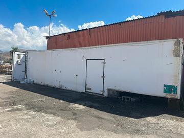Container Frigo Isotermico uso Stoccaggio/Deposito