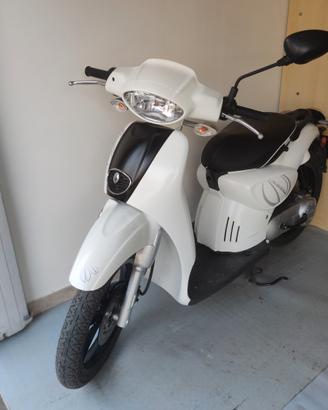 scarabeo 50 2tempi street 