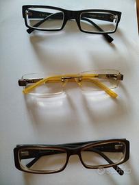 Lotto Montature Occhiali da Vista 