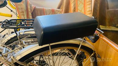 Seduta  bicicletta