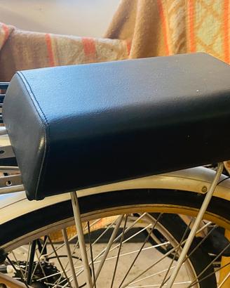 Seduta  bicicletta
