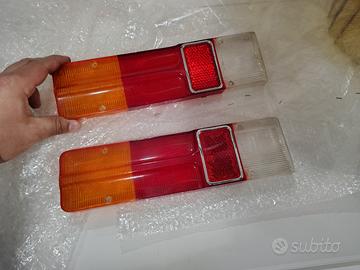 Carello fanali plastiche nuove Alfa Romeo Giulia 