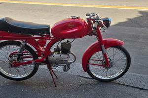 MOTO MOTOCICLETTA ITOM ASTOR PERFETTA