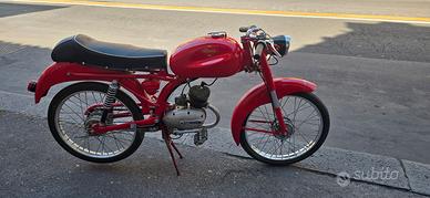 MOTO MOTOCICLETTA ITOM ASTOR PERFETTA