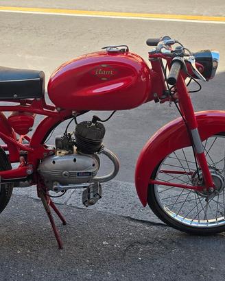 MOTO MOTOCICLETTA ITOM ASTOR PERFETTA