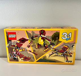 LEGO  Creator Creature mitiche - 31073