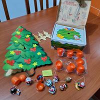 Alberi di Natale Kinder