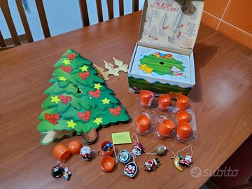 Alberi di Natale Kinder