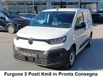 FIAT Doblo Citroen Berlingo BlueHDi 100 3 Posti