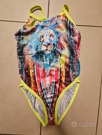 costume tecnico intero king lion revolution tg l t