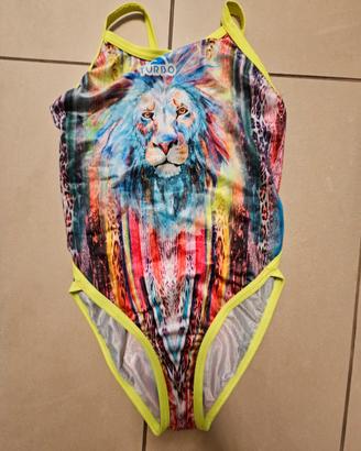 costume tecnico intero king lion revolution tg l t