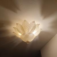 Lampadario cristallo 50cm