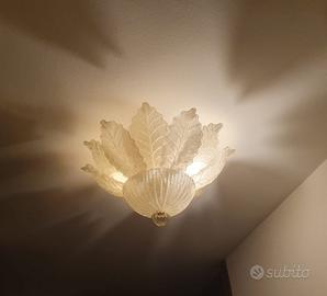 Lampadario cristallo 50cm