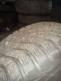 ruote complete invernali per jeep Grand cherokee