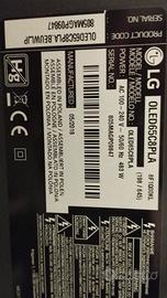 Smart TV lg 65 pollici