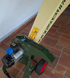 Biotrituratore professionale Negri R70EHP25 