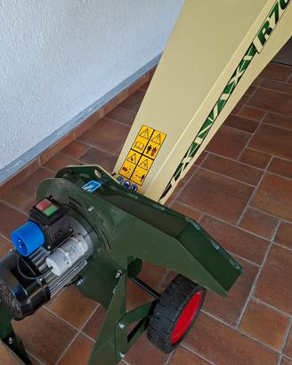 Biotrituratore professionale Negri R70EHP25 