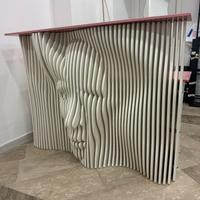 Banco cassa /desk