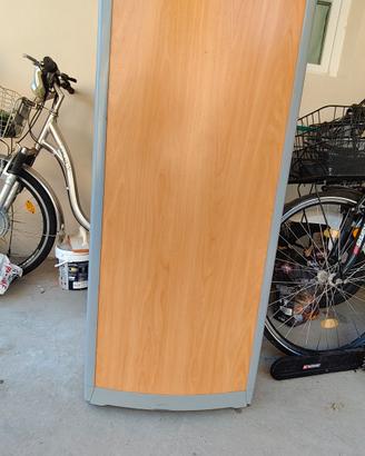 frigo trivalente 180 L. thedford