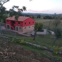 Casolare di campagna villa rosa