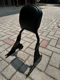 Poggiaschiena originale Harley Davidson 883