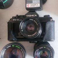 Camera YASHICA FX-3 Super 