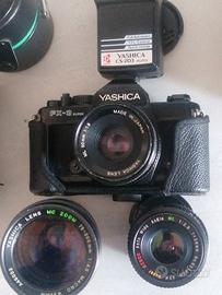 Camera YASHICA FX-3 Super 