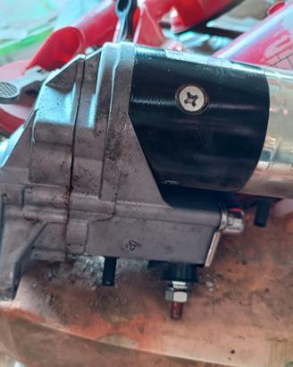 motorino avviamento iveco stralis 