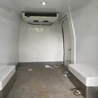 VW Crafter frigo