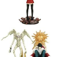 Death note collectible mini figure vol. 2