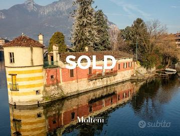 Villa di 146 m² con più di 5 locali a Lecco
