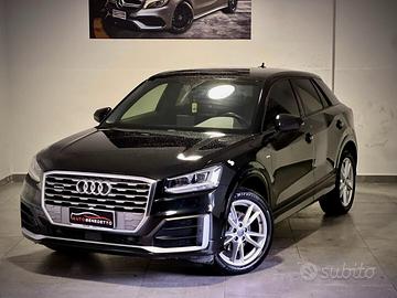 Audi Q2 35 TDI quattro S tronic S line Edition 202