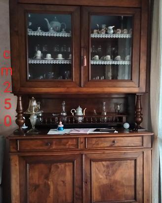 Credenza antiquariato 