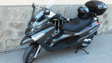 Piaggio XEvo 400 - 2008