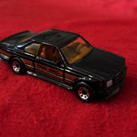 Modellino Mercedes-Benz "500 SEC" 1:43