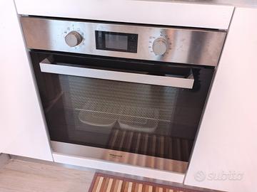 Forno Hotpoint Ariston