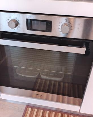 Forno Hotpoint Ariston