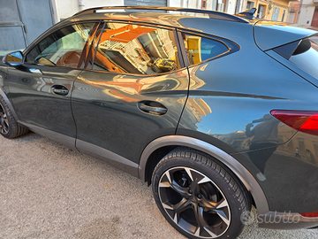 Cupra formentor 2.0 tdi 4x4