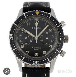 orologio zenith cairelli